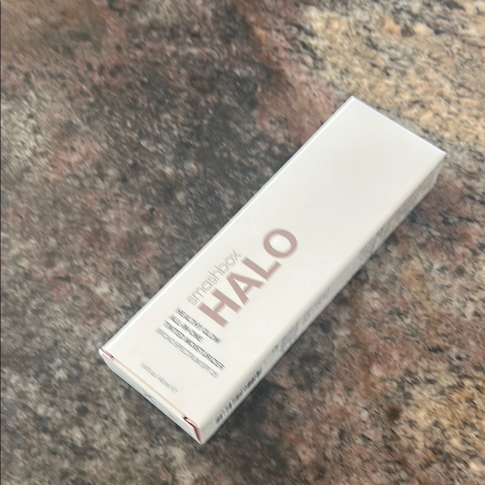 Smashbox Halo Healthy Glow Tinted Moisturizer SPF 25 Light Neutral New in Box